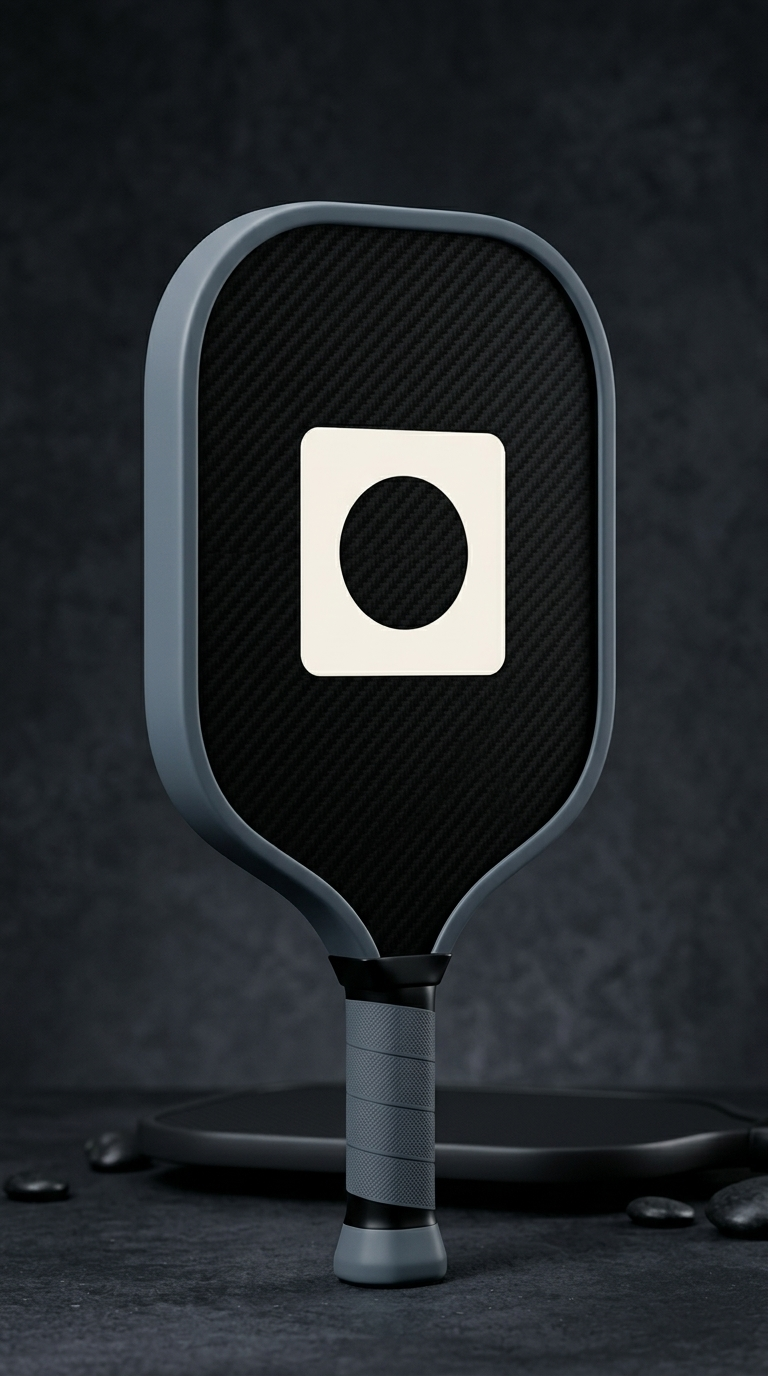 The Pro pickleball paddle